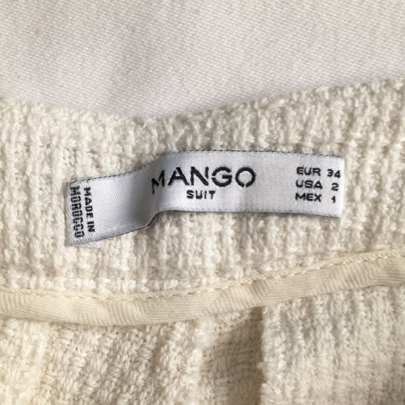 New without tag Mango shorts size 2 - Picture 6 of 10